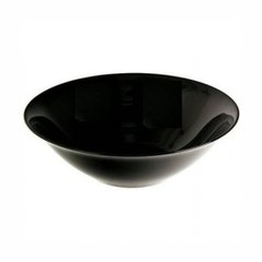 Luminarc Carine salad bowl, 27 cm, black