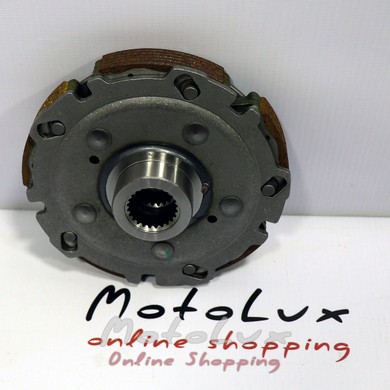 Clutch discs, cassette assembly for all-terrain vehicle Speed ​​Gear 400