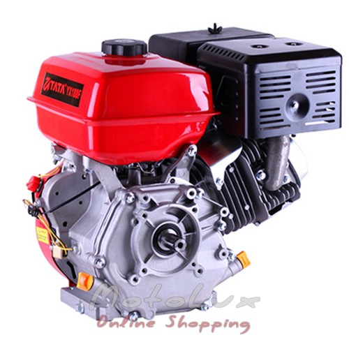 Egytengelyes kistraktor motor 188F kúp alatt, 13 lóerő