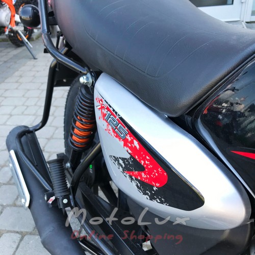 Motocykel Bajaj Boxer BM125X 5 gears