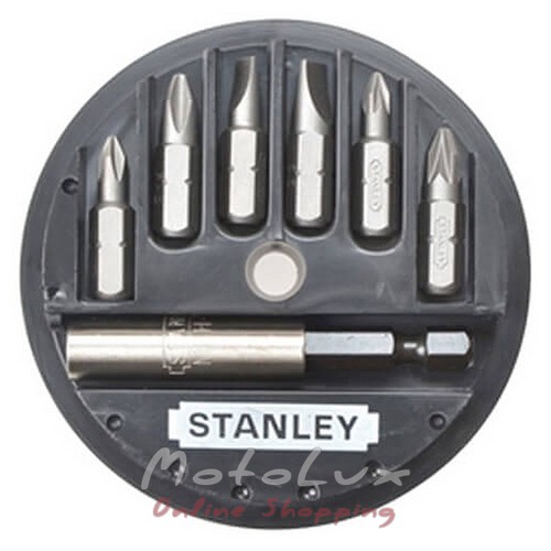 Stanley Behajtóhegy készlet (7 db) 1-68-737