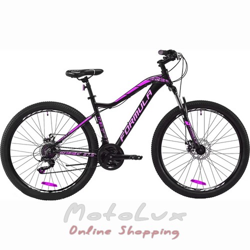 Bicykel Formula Mystique 1.0, kolesá 26, rám 16, fialový