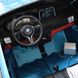Detské elektrické auto Bambi JJ2168EBLR, джип BMW, blue