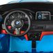 Дитячий електромобіль Bambi JJ2168EBLR, джип BMW, blue