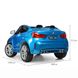 Children electric car Bambi JJ2168EBLR, jeep BMW, blue