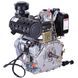Motor pre dvojkolesový malotraktor F192FE, 12 HP