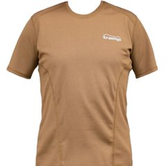 Термо футболка CoolMax Tramp койот, S