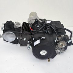 Двигатель ATV 125cc (МКПП, 152FMH-I, передачи: 3 вперед и 1 назад)