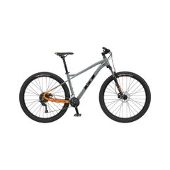 GT Avalanche Sport mountain bike, 29 wheel, L frame, gray, 2023