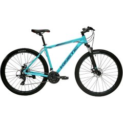Kinetic Storm mountain bike, wheel 29, frame 18, turquoise, 2023