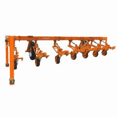 Cultivator Favorit KNRF-4.2 for Tractor without Fertilizing System