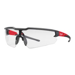 Milwaukee clear safety glasses