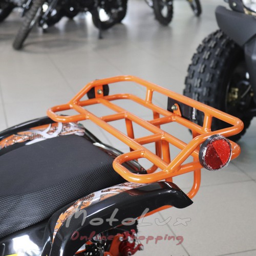 Детский квадроцикл Viper Crosser EATV, 800W, orange