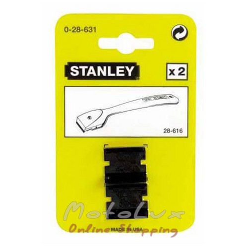 Blades Stanley 0-28-292