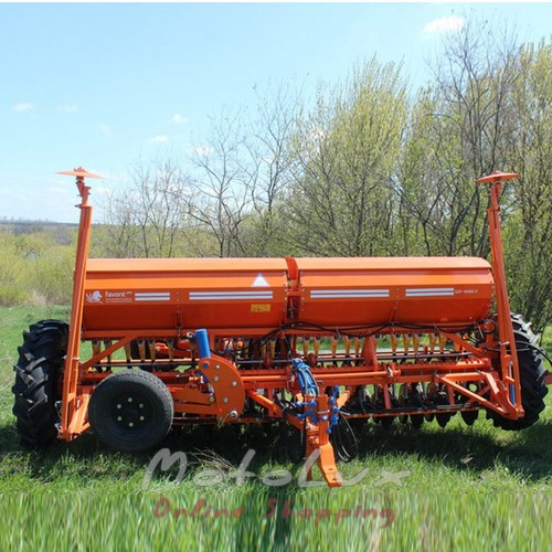 Grain Seeder SZF-4.000-V-06
