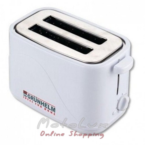 Toaster Grunhelm GWD008