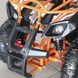 Children's ATV Viper Crosser EATV, 800W, orange