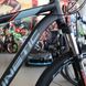 Гірський велосипед Kinetic Storm, колесо 29, рама 20, 2020, matte black
