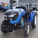 Traktor DW 244 AN, 24 HP, 4х4, úzke gumy, nový dizajn