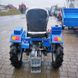 Kerti traktor Claus LX 155 új design