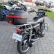 Motorcycle Forte Alfa  NEW FT125 RX, black and gray