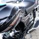 Мотоцикл Forte Alfa  NEW FT125 RX, черно-серый