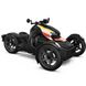 Tricycle BRP Can Am Spyder Ryker Rally Edition 2021 heritage white