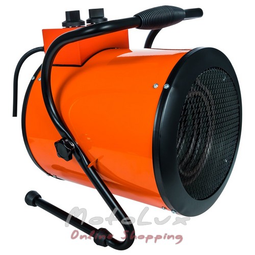 Elektrický ohrievač ventilátor Vitals EH-33