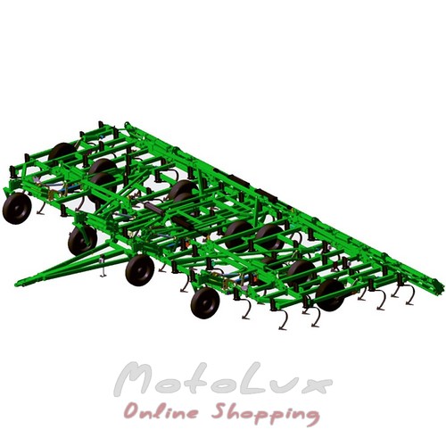 Trailed Cultivator КP-12