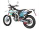 Motorcycle Geon Dakar 450E Factory 2018