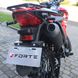 Motorcycle Forte Cross 250, red