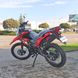 Мотоцикл Forte Cross 250, красный