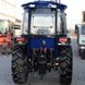 Tractor DTZ 5504K, 50 HP, 4 Cyl, 4x4, Heated Cabin, 4 Hydraulic Exhausts