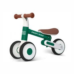 Veľké koleso Profi Kids MBB 1013 3, koleso 6, biele so zeleným