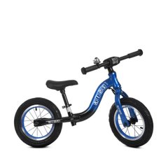 Veľké koleso Profi Kids ML1203A 3, koleso 12, modré s čiernou