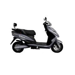 Electric scooter Forte Hawk, 2000 W, black
