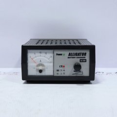 Зарядний пристрій Alligator AC806, 12V, 18A