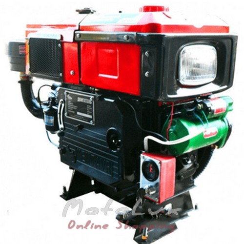 Двигатель Кентавр ДД1105ВЭ, дизельный 18 л.с.