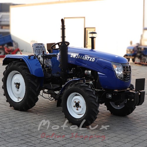 Traktor DW 244 AHTXD, 3 valce, (4+1)х2, kolesa 6.50х/1611.2х24