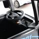 Детский электромобиль грузовик-фура Bambi M 4208EBLR-2, Mercedes Actros, black
