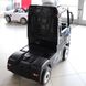 Detské elektrické auto грузовик-фура Bambi M 4208EBLR-2, Mercedes Actros, black