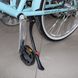 Cestný bicykel Neuzer California, kolesá 26, rám 17, Shimano Nexus, jemná modrá