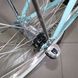 Дорожный велосипед Neuzer California, колеса 26, рама 17, Shimano Nexus, нежно-голубой
