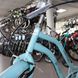 Дорожній велосипед Neuzer California, колеса 26, рама 17, Shimano Nexus, ніжно-голубий