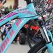 Гірський велосипед Formula Mystique 2.0 AM VBR, колеса 26, рама 1, 26020, blue n pink n white