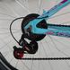 Hegyi kerékpár Formula Mystique 2.0 AM VBR, 26" ,16 keret, 2020, blue n pink n white