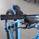 Гірський велосипед Kinetic Crystal, колесо 29, рама 18, 2020, black n blue