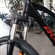 Гірський велосипед Avanti Canyon ER, рама 17, колеса 29, black n red, 2021