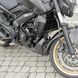 Мотоцикл Bajaj Dominar D400 2018 Rock Matte Black