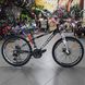 Teenage bike Ardis Rider-2 MTB, wheels 24, frame 13, 2019, black n white